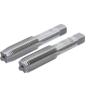 Tarauds M16 x 2,0 par 2 pièces