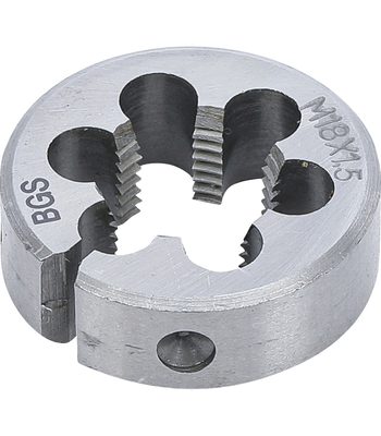 Filières M18 x 1,5 x 38 mm