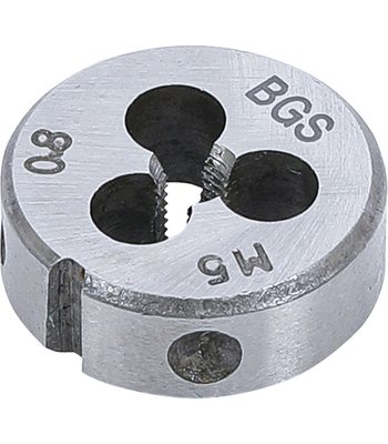 Filières M5 x 0,8 x 25 mm