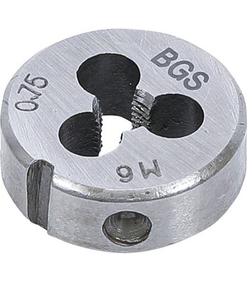 Filières M6 x 0,75 x 25 mm
