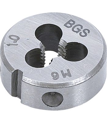 Filières M6 x 1,0 x 25 mm
