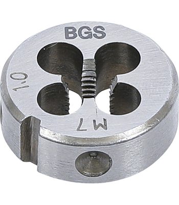 Filières M7 x 1,0 x 25 mm