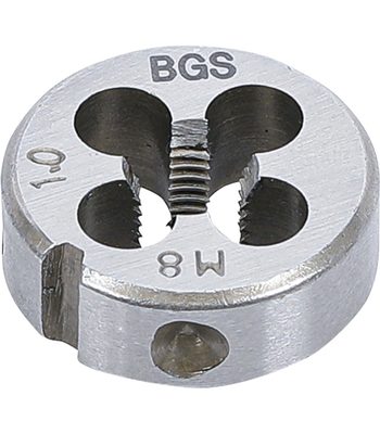 Filières M8 x 1,0 x 25 mm