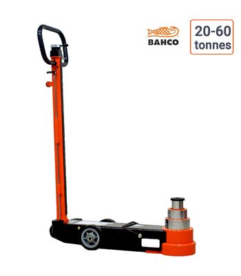 Cric Hydropneumatique 20 40 60 Tonnes BAHCO