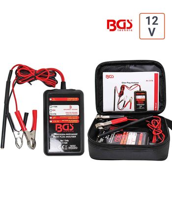 Testeur de bougie de préchauffage en 12 V