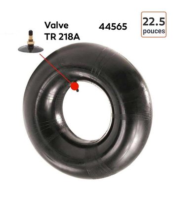 Chambre à Air 445/65-22.5 valve TR218A