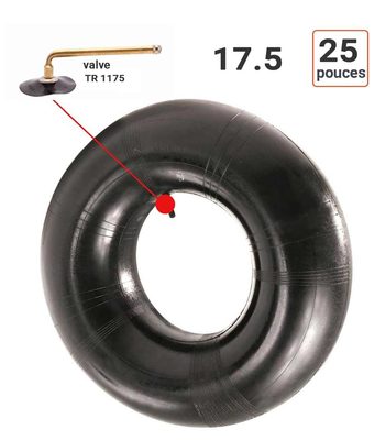 Chambre à Air 17.5-25 valve TR1175