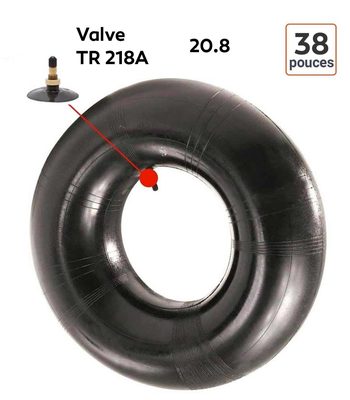 Chambre à Air 20.8-38 valve TR218A