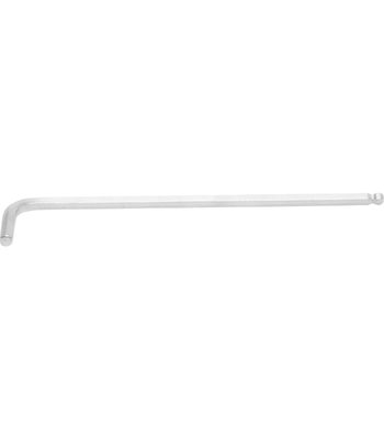 Clé allen extra longues 6 mm