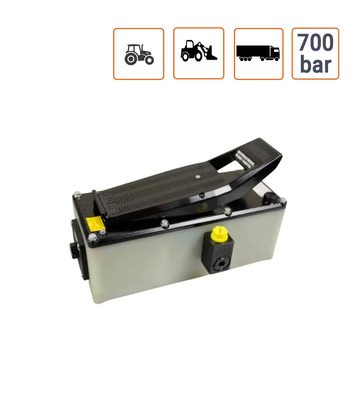 Pompe Hydraulique Haute pression 700 bar (sans tuyau  HP ni raccord)