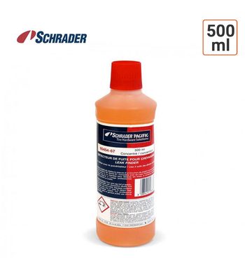 Détecteur de fuites Schrader à diluer - 500 ml