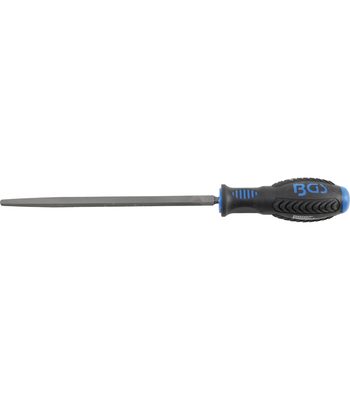 Lime d’atelier carrée calibre 3 Fin 200 mm