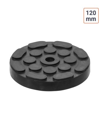 Tampon de cric roulant diamètre 120 mm
