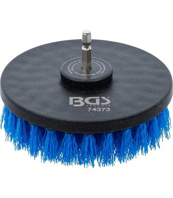 Embout pour brosse diam 125 mm (5")