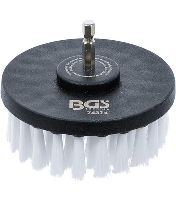 Embout pour brosse diam 100 mm (4")