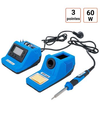 Fer à souder à étain 60 W 400 degrés