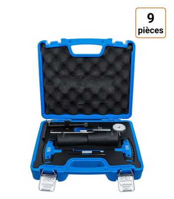 Coffret d'outils 9 pièces pour embrayage double VAG DSG