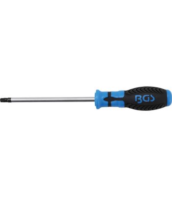 Tournevis Torx avec perçage T40 150 mm