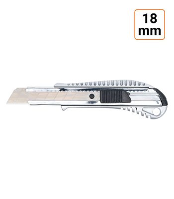 Cutter en métal de 18mm