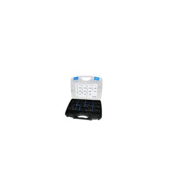 Valisette rivets plastique 275pcs