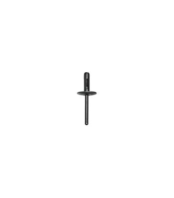 Sachet 25x rivet universel noir 14,0mm type Restagraf: 42627/12684 BMW