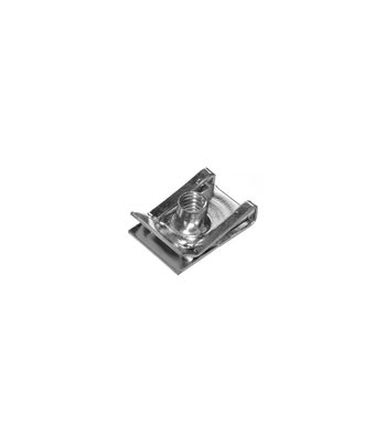 Sachet 25x clips écrou 6,0mm type Restagraf: 12430 Renault Nissan