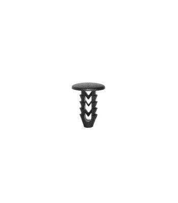 Sachet 25x agrafe de garnissage 6.5mm type Restagraf: 1229 Renault, Fiat, Lancia, Iveco