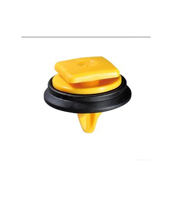Sachet 25x agrafe de garniture type Restagraf: 130234 Fiat, Chrysler - Jeep