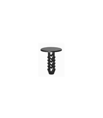 Sachet 25x agrafe de garnissage 6.5mm type Restagraf: 1180 Fiat Lancia Alfa Romeo