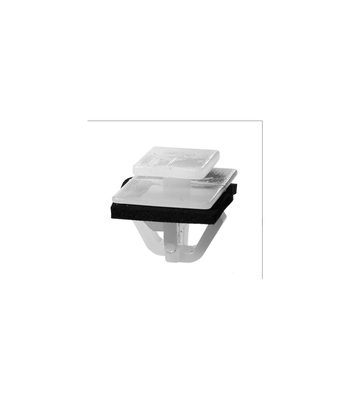 Sachet 25x agrafe de garniture type Restagraf: 12709 Hyundai, Kia