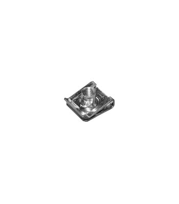 Sachet 25x clips écrou 6,0mm pour Fiat Alfa Romeo Lancia