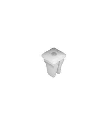 Sachet 25x écrou plastique type Restagraf: 9832 PSA Fiat
