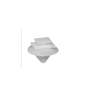 Sachet 25x agrafe de garniture type Restagraf: 12914 PSA, Fiat
