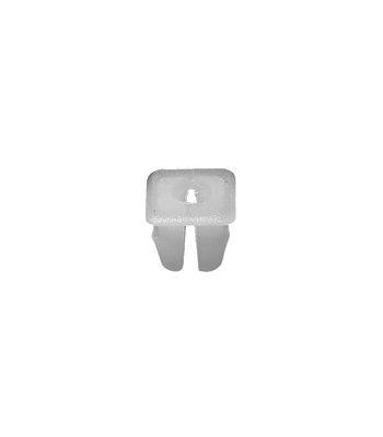 Sachet 25x écrou plastique type Restagraf: 9832 PSA Fiat Lancia Alfa Romeo Jeep Iveco