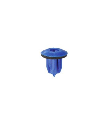 Sachet 25x écrou plastique type Restagraf: 10389 PSA Fiat Alfa Romeo