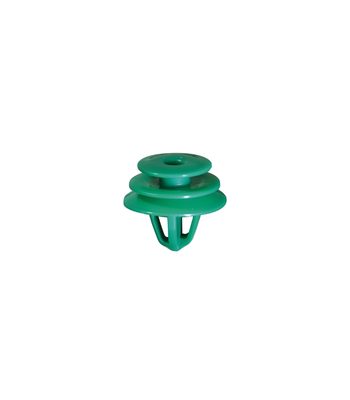 Sachet 25x écrou plastique type Restagraf: 12711 Hyundai Kia