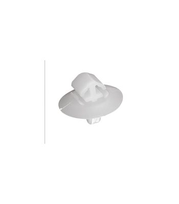 Sachet 25x agrafe de garniture type Restagraf: 10036 Renault, Iveco
