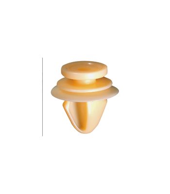 Sachet 25x agrafe de garniture type Restagraf: 11650 Renault, PSA