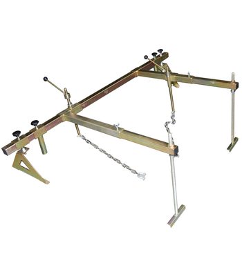 Support moteur 4 points 510 - 845 mm, 315 kg