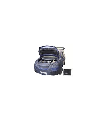 Housse de protection frontale pour voiture de tourisme