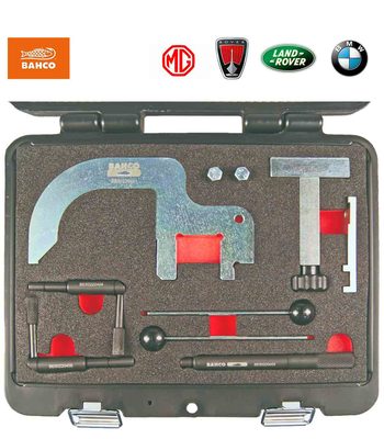 Coffret BAHCO de calage distribution pour BMW 2.0 2.5 3.0 DIESEL