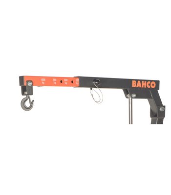 Grue pliable 1 tonne