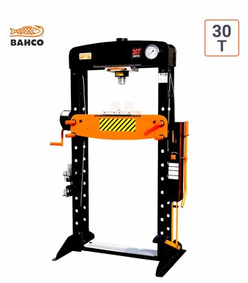 Presse Hydraulique d'atelier 30 T Bahco BH730