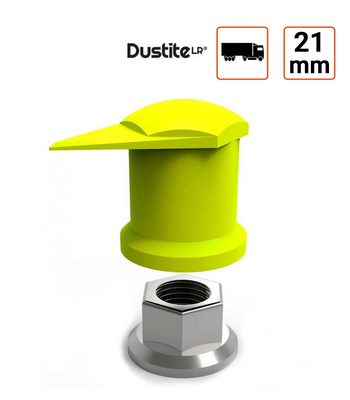Dustite LR 21 mm Témoin de desserrage de roue PL - 50 ex.