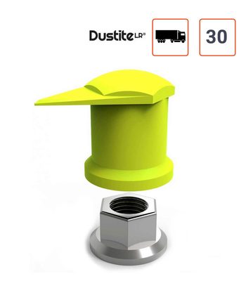 Dustite LR 30mm Témoin de desserrage de roue PL - 50 ex