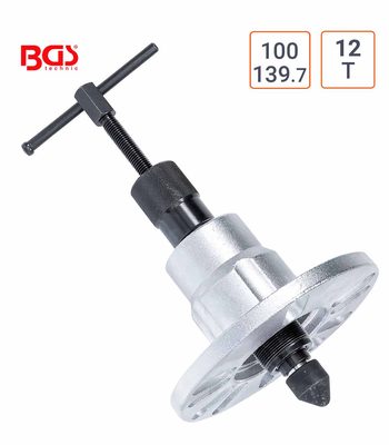 Extracteur hydraulique pour arbre d'entraînement 100 - 139,7 mm
