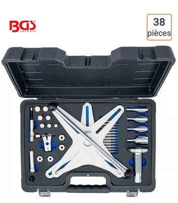 Coffret 38 outils pour embrayages SAC