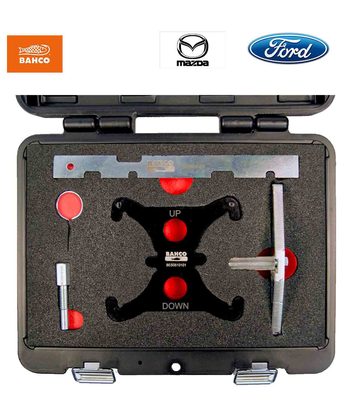 Coffret BAHCO calage distribution FORD et Mazda ESSENCE