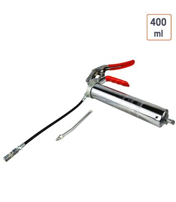Pistolet Graisseur "une main" de 400 ml