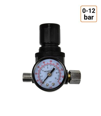 Régulateur d’air pour pistolet à peinture HVLP
